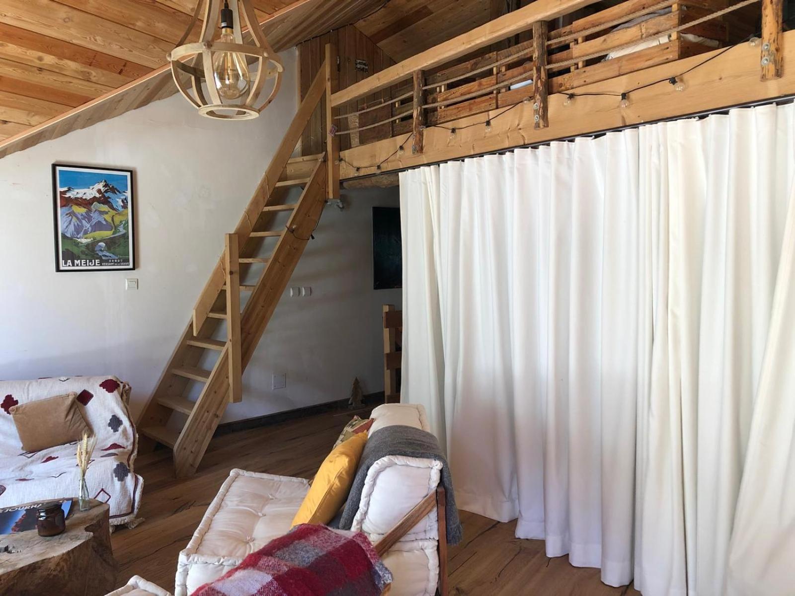 Mon Roc - Maison De Montagne Atypique Avec Vue La Grave Exterior photo