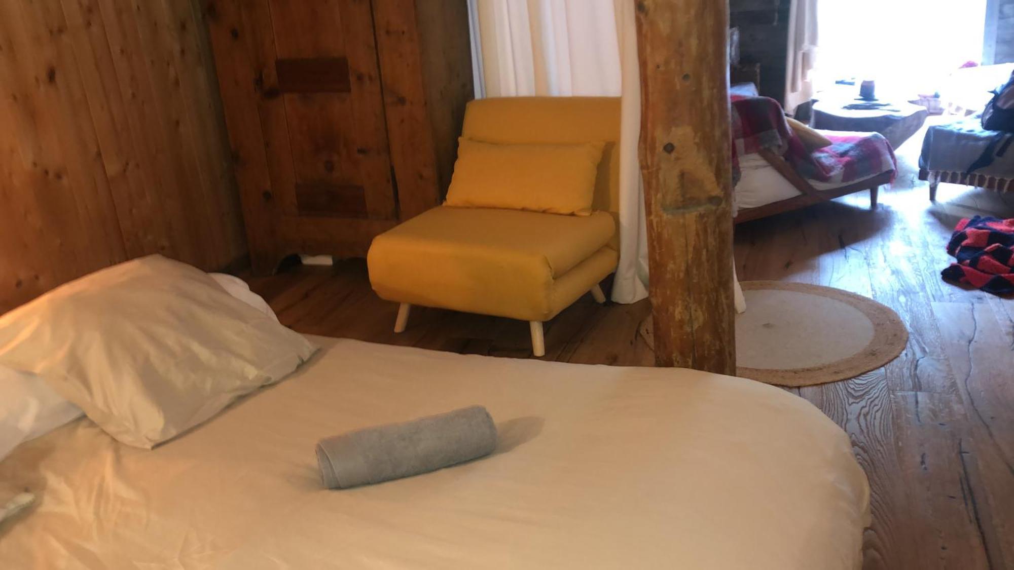 Mon Roc - Maison De Montagne Atypique Avec Vue La Grave Exterior photo