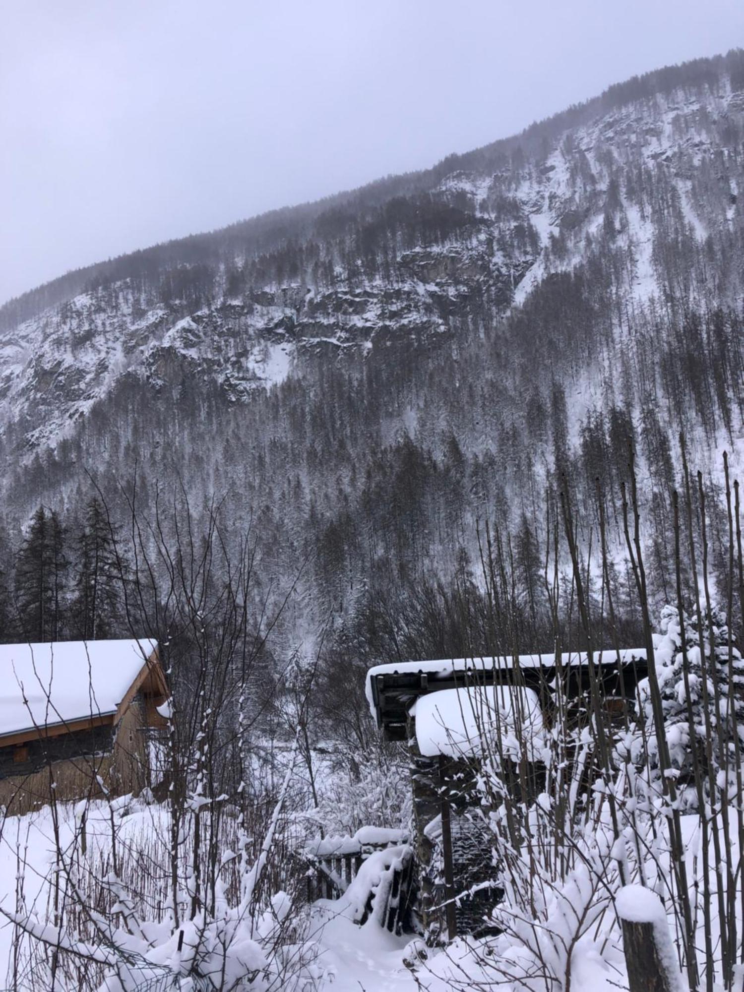 Mon Roc - Maison De Montagne Atypique Avec Vue La Grave Exterior photo